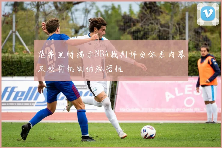 范弗里特揭示NBA裁判评分体系内幕及处罚机制的私密性
