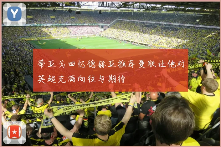 蒂亚戈回忆德赫亚推荐曼联让他对英超充满向往与期待