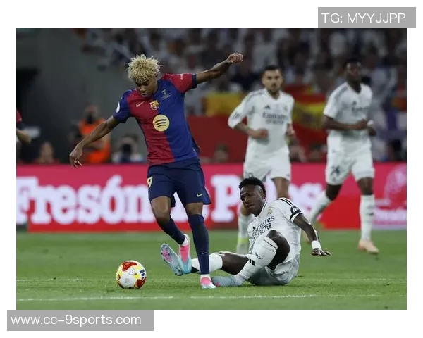 马卡评论:皇马球员因亚马尔激励斗志十足但他无法与梅西相提并论